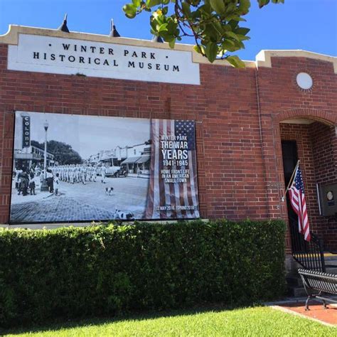 Winter Park History Museum - Recreation - Winter Park - Winter Park