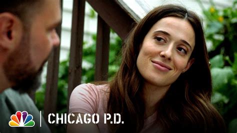 Burgess Decides to Move in with Ruzek | NBC’s Chicago PD - YouTube