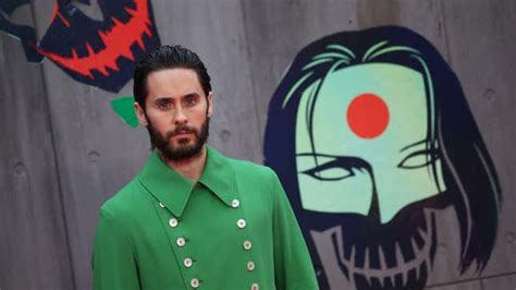 Jared Leto still wants the Ayer Cut of Suicide Squad