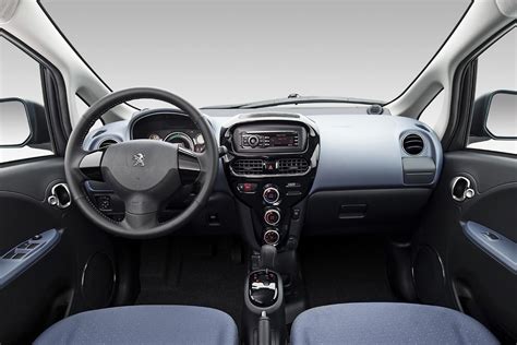 Fotos Interiores - Peugeot iOn (2011) - km77.com