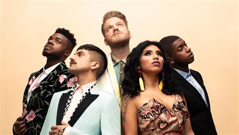 Pentatonix: A capella group to headline this year's TMH Golden Gala