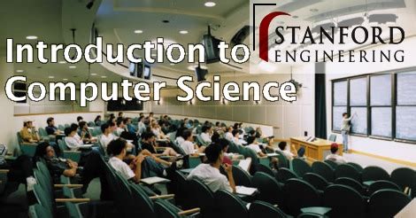 Online introduction to Computer Science from Stanford Engineering (for free!) | CompSci.ca/blog