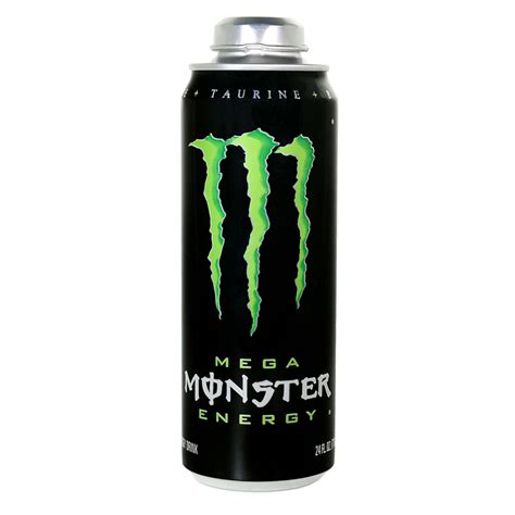 Monster Energy Mega Can Original (24oz / 12pack) 70847811985 | eBay