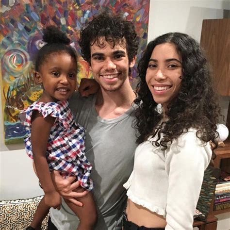 Cameron boyce family – Artofit