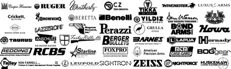 Gun Manufacturer Logo