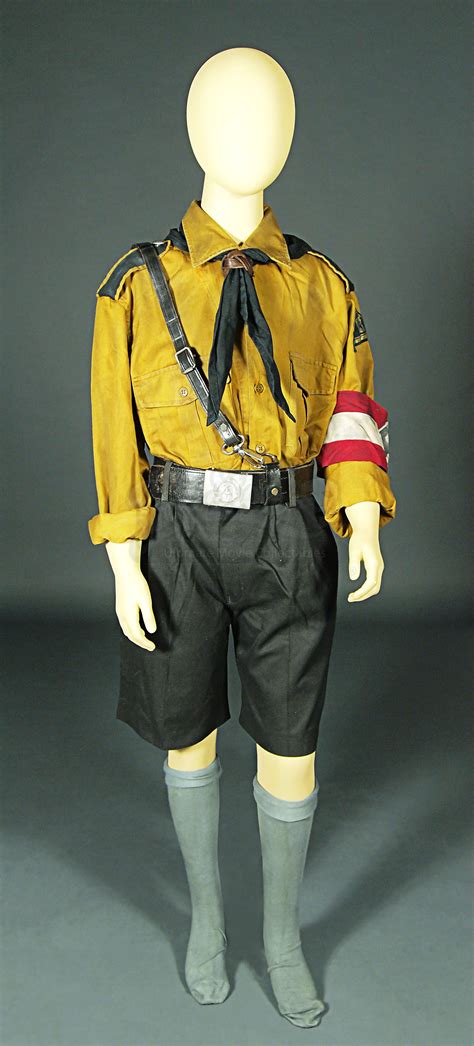 IS073 - German School Boys Uniform | Prop Store - Ultimate Movie Collectables