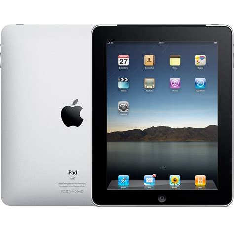 Apple iPad 1st Generation Wifi - Assorted Sizes (Refurbished)