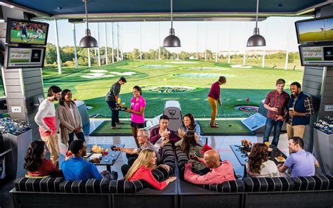 Emmaus Homes - 5 Reasons Topgolf Isn't Your Average Golf Event