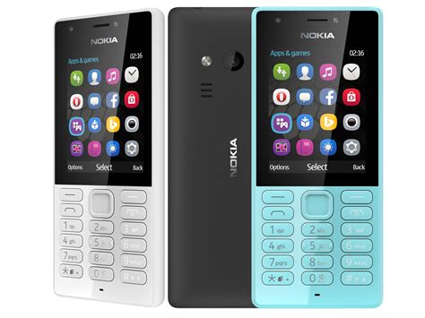 One of Microsoft's final Nokia feature phones is coming to India on Oct ...