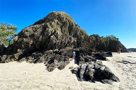 Currumbin Beach and Elephant Rock - Brisbane Kids