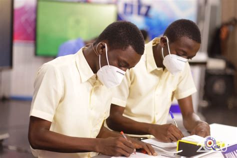 NSMQ 2020: Kumasi Academy qualifies for semi-finals after defeating ...