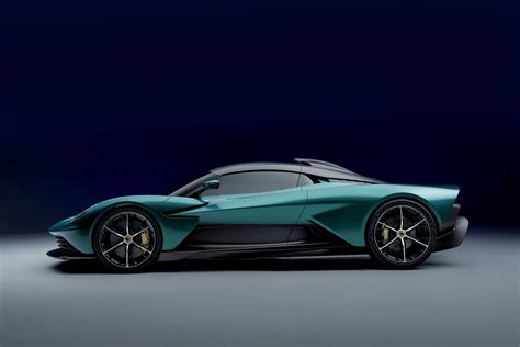 ASTON MARTIN Valhalla Specs & Photos - 2022, 2023, 2024 - autoevolution