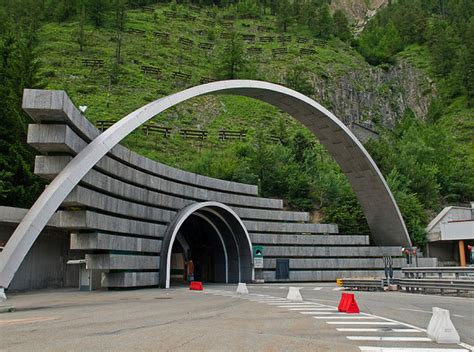 Mont Blanc Tunnel Toll Prices - Get from France to Italy