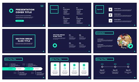 Simplicity Professional Business Free Google Slides PowerPoint Template