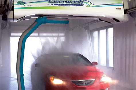 LaserWash G5 | PDQ Vehicle Wash Systems