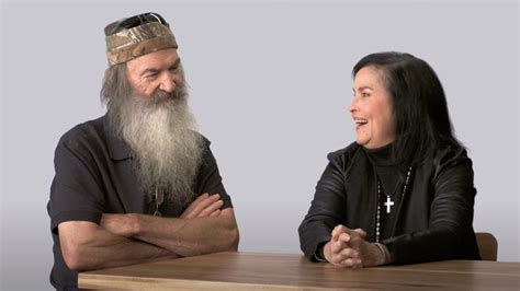 DUCK DYNASTY's Phil and Kay Robertson on How to 'Fight for Your Marriage'