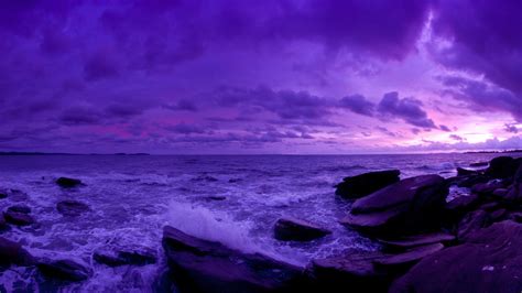 26 Purple Sky Wallpapers - Wallpaperboat