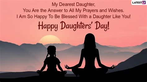 Happy Daughters Day 2023 Images & HD Wallpapers for Free Download ...