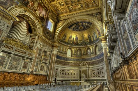 A Story about the Basilica of St. John Lateran in Rome – Papal Artifacts