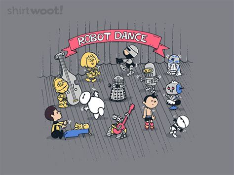 Robot Dance