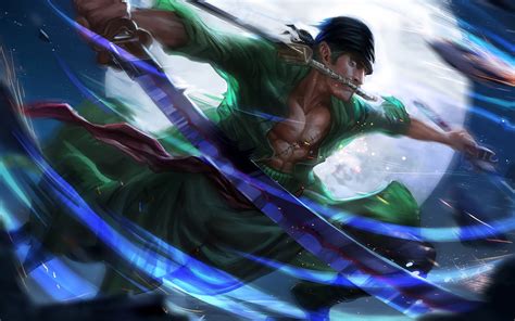 Roronoa Zoro Computer Wallpapers - Wallpaper Cave