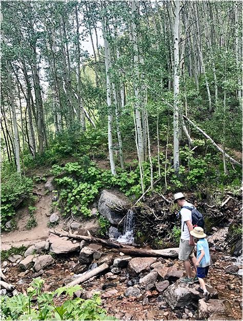 Chasing Davies: Hiking (with Kids!) in Vail, CO