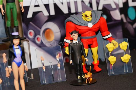 SDCC 2015 - DC Collectibles Batman Animated Series Figures - The Toyark ...