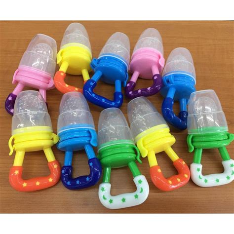 Baby Fruit Feeder - Pacifier type (L)