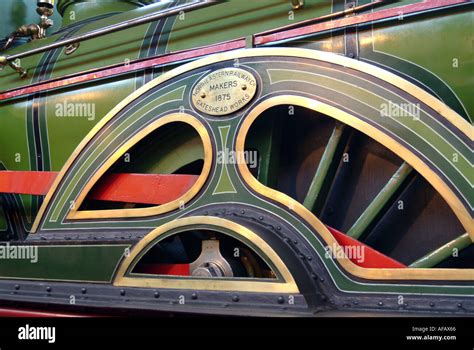 Darlington Railway Museum North Yorkshire Stock Photo - Alamy