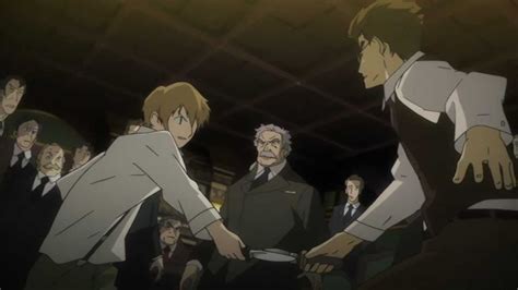 [Review Anime] Baccano! - Anime Lovers