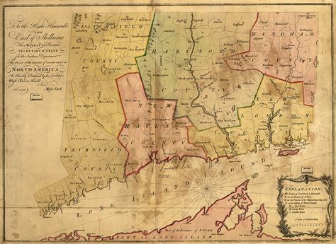 Exploring Early Connecticut Mapmaking | ConnecticutHistory.org