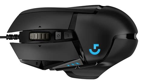 Logitech G502 HERO High Performance Gaming Mice|Logitechshop