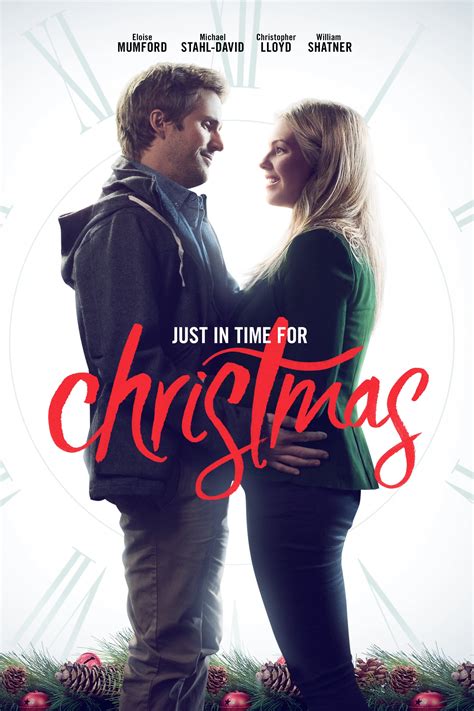 Just in Time for Christmas (2015) - Posters — The Movie Database (TMDB)