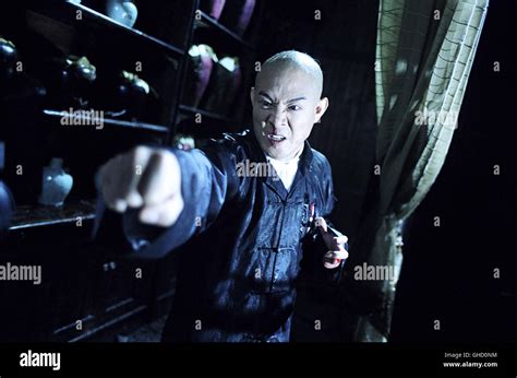 FEARLESS Huo Yuan Jia Hong Kong/USA 2006 Ronny Yu Huo Yuanjia (JET LI ...