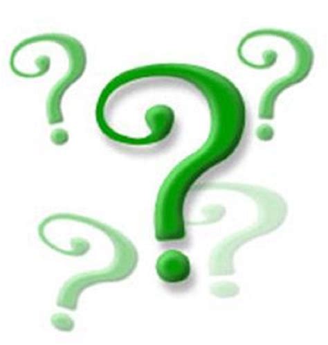 Big Question Mark - ClipArt Best