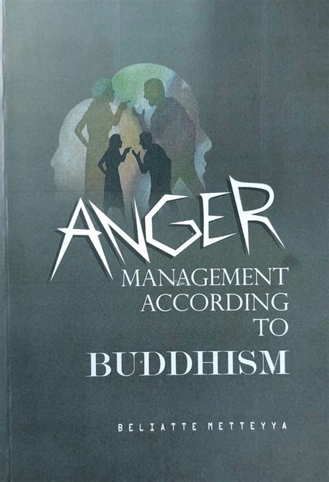 Anger Management According to Buddhism – booksy.lk