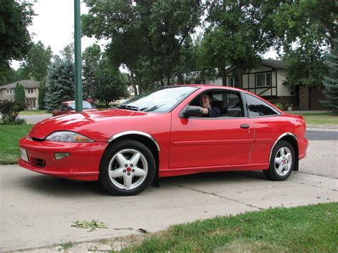 1999 Chevrolet Cavalier Z24 Coupe related infomation,specifications ...