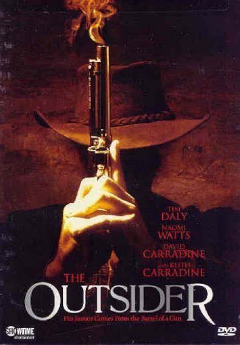 The Outsider Movie Poster