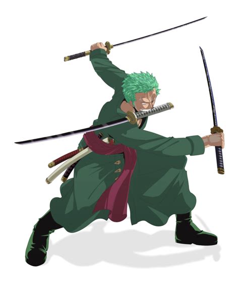 7 Keunikan Roronoa Zoro yang tidak dimiliki anggota SHP yang lain ~ RIP ...