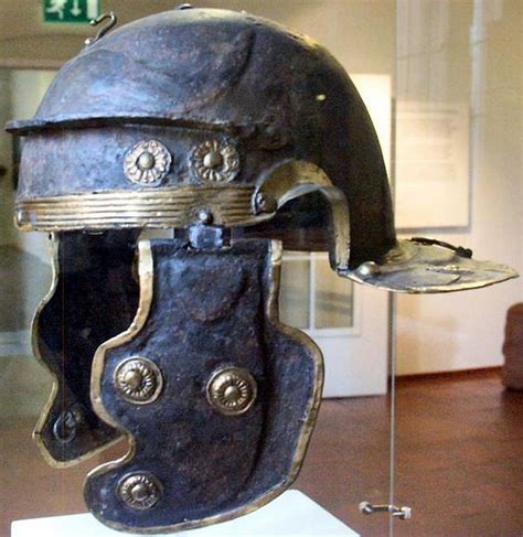 Roman helmet « IMPERIUM ROMANUM