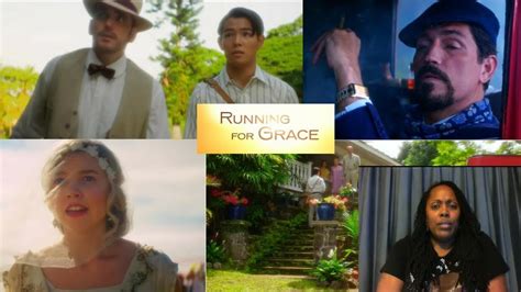 RUNNING FOR GRACE Official Trailer (2018)| Reaction - YouTube