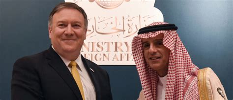 Pompeo Says Saudi Crown Prince ‘Didn’t Want To’ Talk About Facts ...