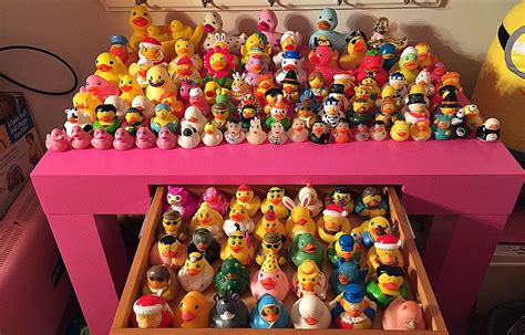 Rubber Duck Collection! - YouTube