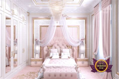 Princess bedroom