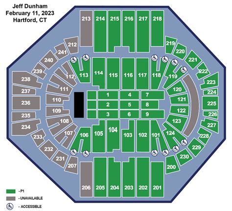 Xl Center Seating Chart Concerts | Cabinets Matttroy