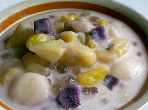 » How to Cook Ginataang Halo Halo – Ginataang Halo Halo Recipe ...