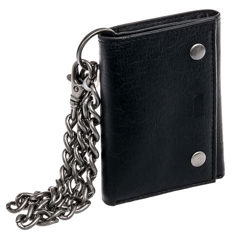 Wallet Security Chain In Men's Wallets For Sale | IUCN Water