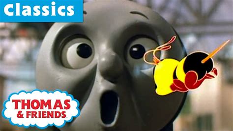 Buzz Buzz | Thomas the Tank Engine Classics | Season 3 Episode 17 - YouTube