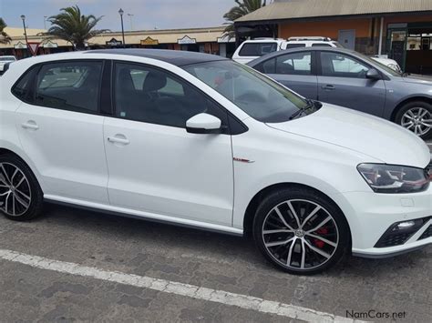 Used Volkswagen Polo 7 GTI 1.8 DSG | 2015 Polo 7 GTI 1.8 DSG for sale | Swakopmund Volkswagen ...