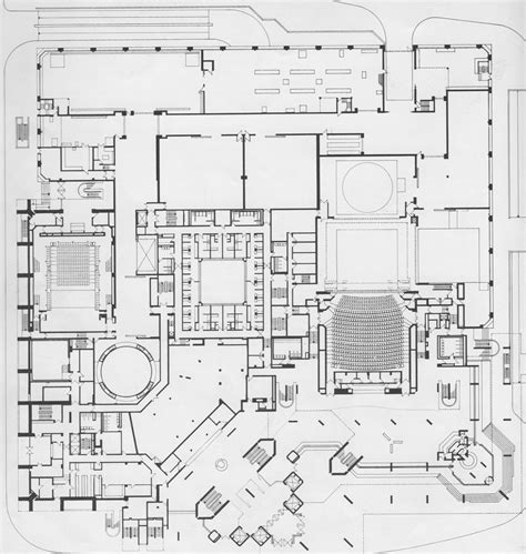 Royal National Theatre London_01 - WikiArquitectura